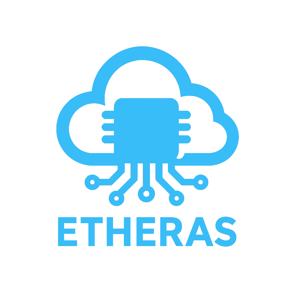 ETHERAS Automations logo
